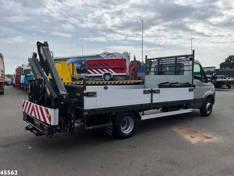 Iveco Daily 70C17 Hiab 3 Tonmeter laadkraan Just 38.461 Km! - Камион с кран: снимка 5 Iveco Daily 70C17 Hiab 3 Tonmeter laadkraan Just 38.461 Km! - Камион с кран: снимка 5