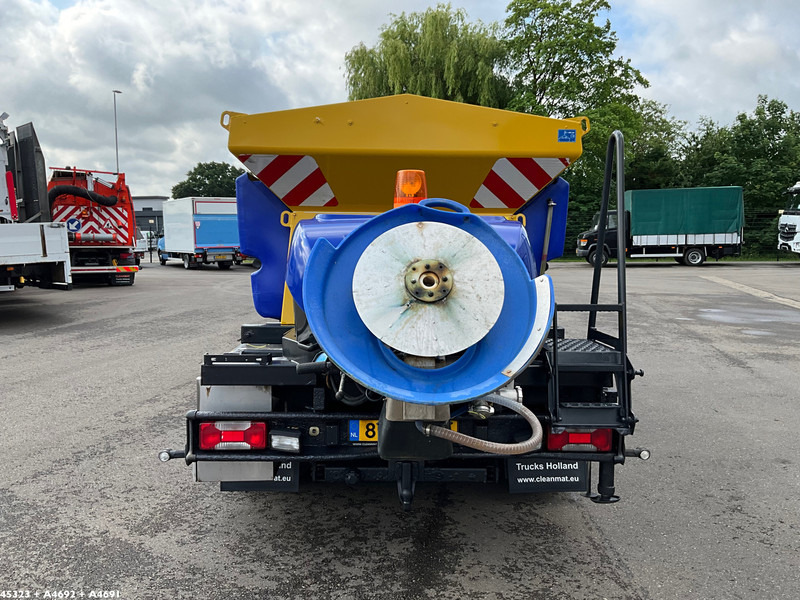 Iveco Daily 70C17 Nido zoutstrooier - Снегорин: снимка 5 Iveco Daily 70C17 Nido zoutstrooier - Снегорин: снимка 5