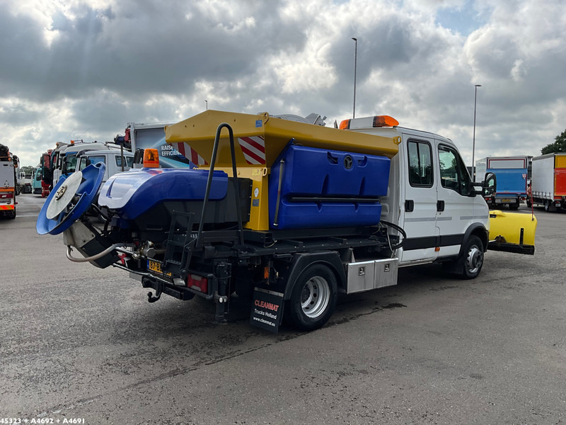 Iveco Daily 70C17 Nido zoutstrooier - Снегорин: снимка 4 Iveco Daily 70C17 Nido zoutstrooier - Снегорин: снимка 4