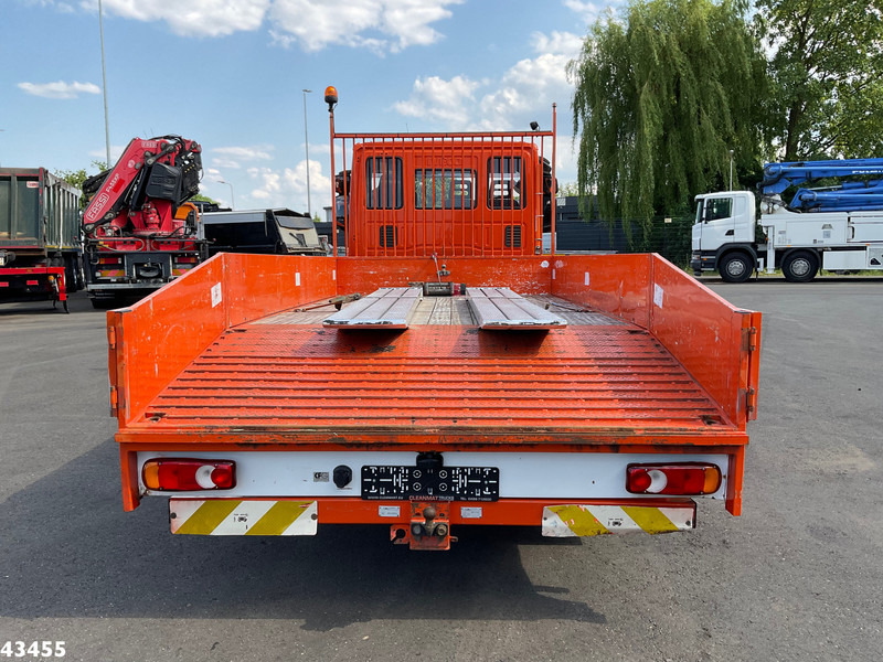 Iveco Eurocargo ML75E16 Autotransporter met oprijrampen - Автовоз камион: снимка 4 Iveco Eurocargo ML75E16 Autotransporter met oprijrampen - Автовоз камион: снимка 4