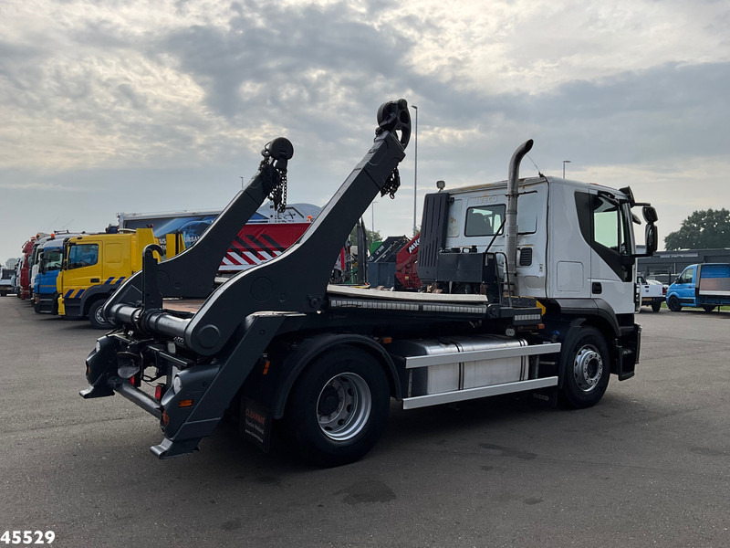 Iveco Stralis 420 12 Ton portaalarmsysteem - Мултилифт за контейнери камион: снимка 4 Iveco Stralis 420 12 Ton portaalarmsysteem - Мултилифт за контейнери камион: снимка 4