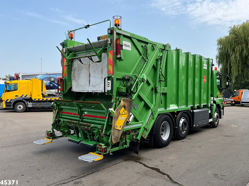 Iveco Stralis AD 260 CNG VDK Just 190.206 km! - Боклукчийска кола: снимка 5 Iveco Stralis AD 260 CNG VDK Just 190.206 km! - Боклукчийска кола: снимка 5