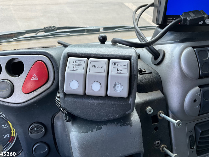 Боклукчийска кола Iveco Stralis AD260S31 Euro 5 VDK 20m³: снимка 16