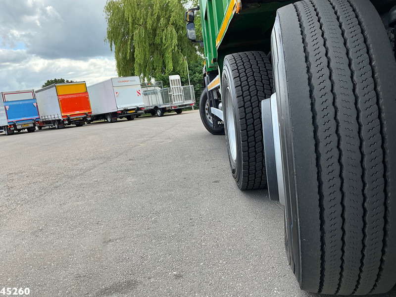 Боклукчийска кола Iveco Stralis AD260S31 Euro 5 VDK 20m³: снимка 12
