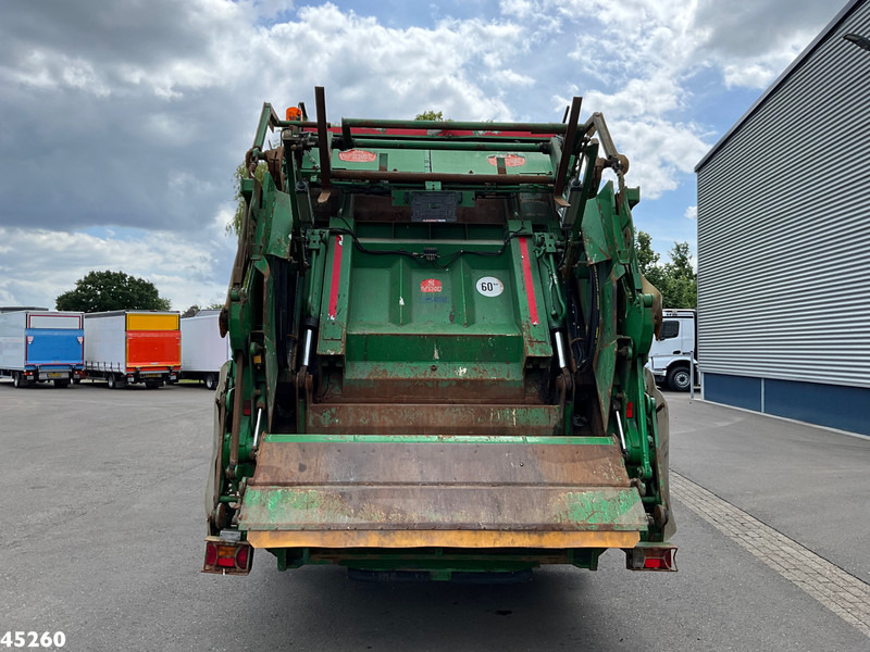 Iveco Stralis AD260S31 Euro 5 VDK 20m³ - Боклукчийска кола: снимка 3 Iveco Stralis AD260S31 Euro 5 VDK 20m³ - Боклукчийска кола: снимка 3