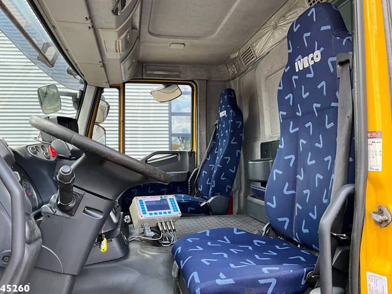 Боклукчийска кола Iveco Stralis AD260S31 Euro 5 VDK 20m³: снимка 20