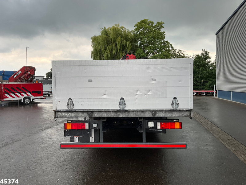 Iveco Stralis AD260S40Y Euro 6 Ferrari 28 Tonmeter laadkraan - Камион с кран: снимка 4 Iveco Stralis AD260S40Y Euro 6 Ferrari 28 Tonmeter laadkraan - Камион с кран: снимка 4