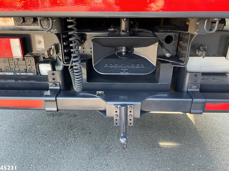 Камион с кран Iveco Trakker AD410T41 Fassi 80 Tonmeter laadkraan + Fly-Jib Just 80.441 Km!: снимка 6