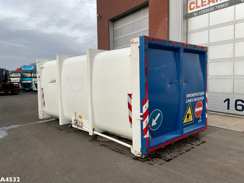 KTK 23m³ Zijlader container - Мултилифт контейнер: снимка 4 KTK 23m³ Zijlader container - Мултилифт контейнер: снимка 4