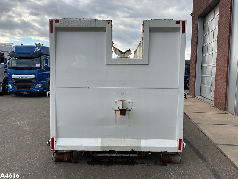 KTK-Husmann 20m³ perscontainer - Мултилифт контейнер: снимка 5 KTK-Husmann 20m³ perscontainer - Мултилифт контейнер: снимка 5