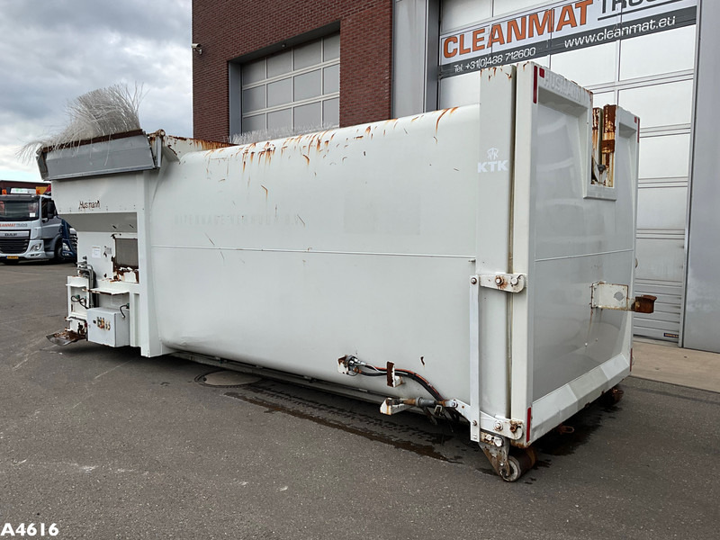 KTK-Husmann 20m³ perscontainer - Мултилифт контейнер: снимка 3 KTK-Husmann 20m³ perscontainer - Мултилифт контейнер: снимка 3