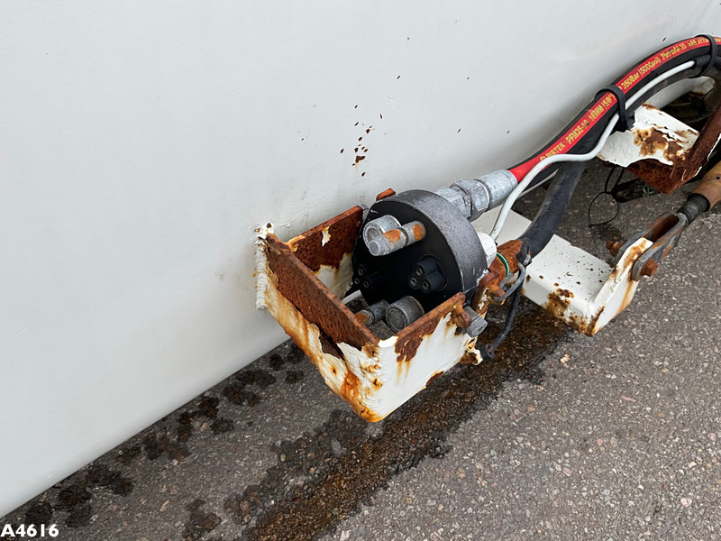 Мултилифт контейнер KTK-Husmann 20m³ perscontainer: снимка 7 Мултилифт контейнер KTK-Husmann 20m³ perscontainer: снимка 7