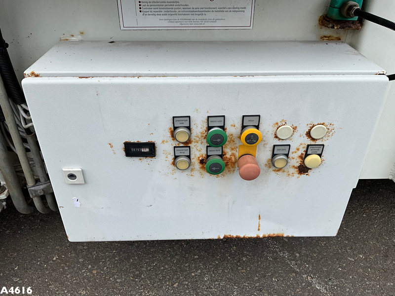 Мултилифт контейнер KTK-Husmann 20m³ perscontainer: снимка 8 Мултилифт контейнер KTK-Husmann 20m³ perscontainer: снимка 8