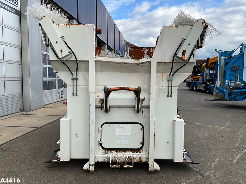 Мултилифт контейнер KTK-Husmann 20m³ perscontainer: снимка 6 Мултилифт контейнер KTK-Husmann 20m³ perscontainer: снимка 6