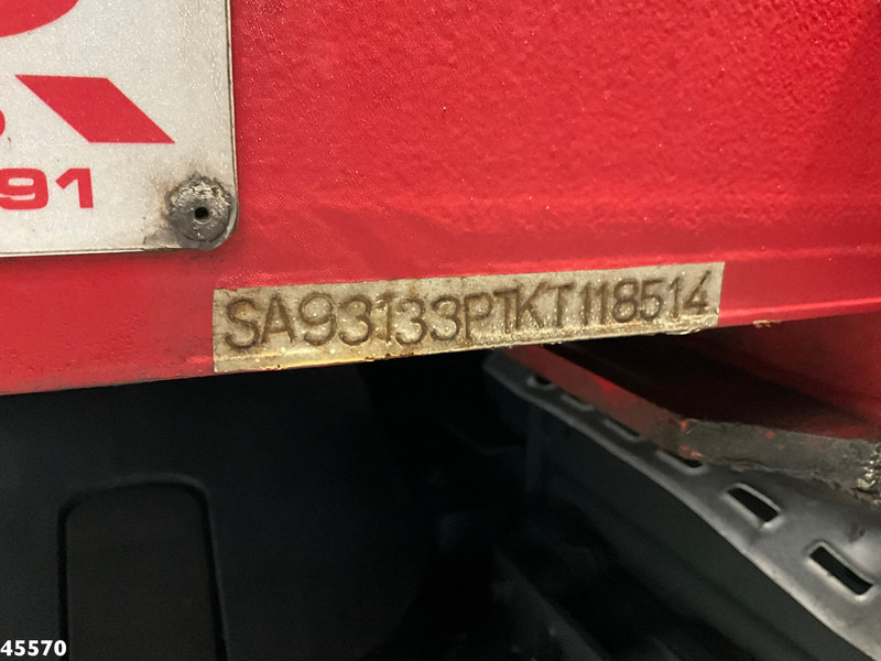 Нискорамна площадка полуремарке MAC 3-assige dieplader: снимка 10