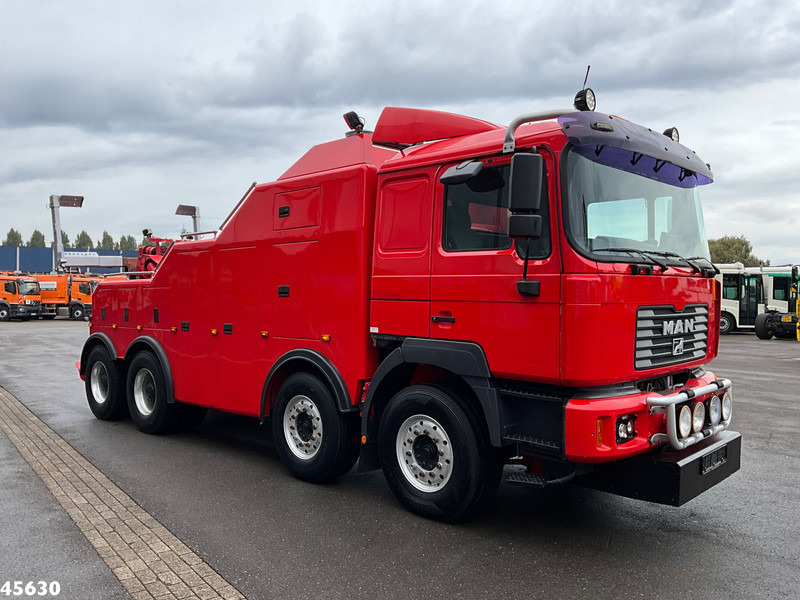 MAN 32.460 VFLC 8x4 Vulcan Recovery truck Just 274.122 km! - Камион пътна помощ: снимка 5 MAN 32.460 VFLC 8x4 Vulcan Recovery truck Just 274.122 km! - Камион пътна помощ: снимка 5