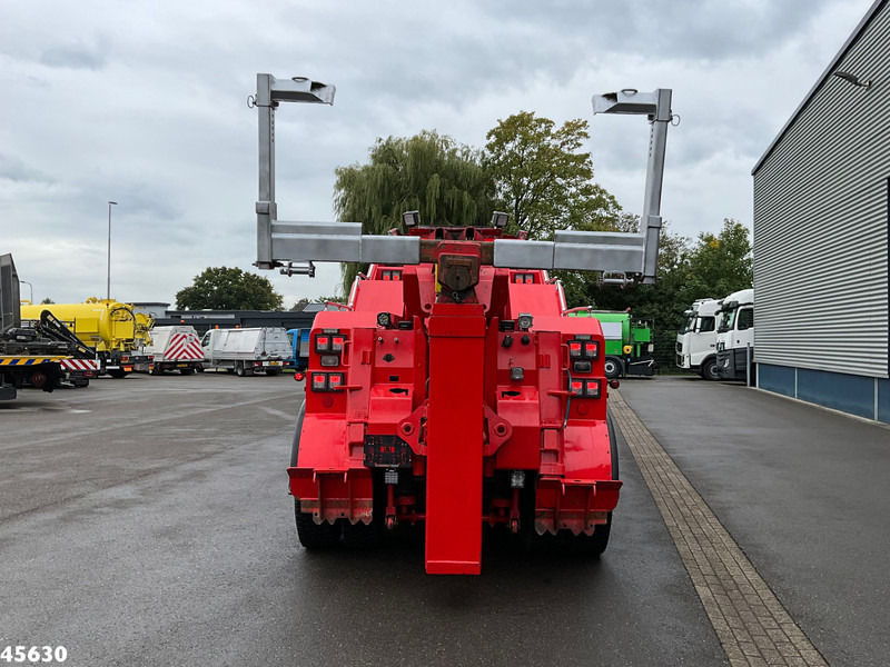 MAN 32.460 VFLC 8x4 Vulcan Recovery truck Just 274.122 km! - Камион пътна помощ: снимка 4 MAN 32.460 VFLC 8x4 Vulcan Recovery truck Just 274.122 km! - Камион пътна помощ: снимка 4