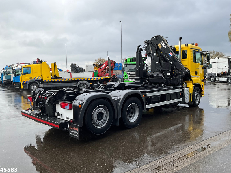 MAN TGA 26.360 Hiab 16 Tonmeter laadkraan - Мултилифт с кука камион, Камион с кран: снимка 5 MAN TGA 26.360 Hiab 16 Tonmeter laadkraan - Мултилифт с кука камион, Камион с кран: снимка 5