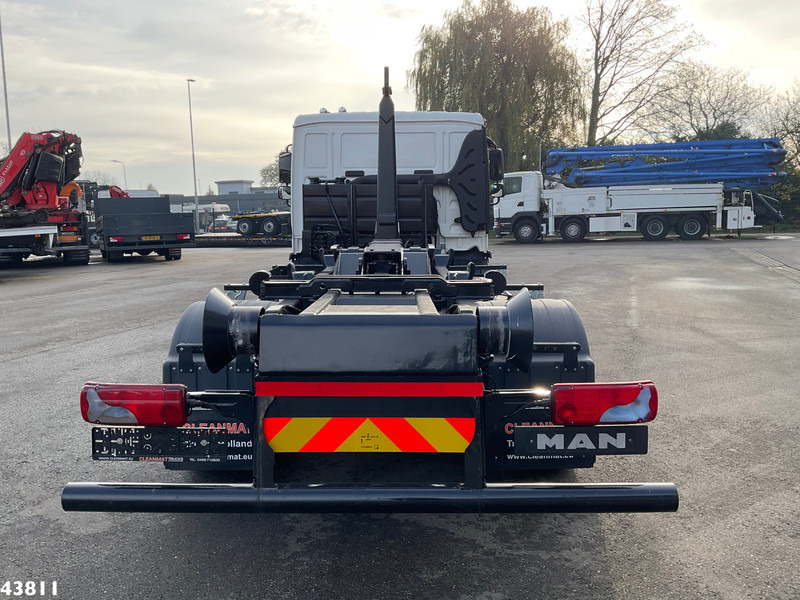 MAN TGL 12.220 Euro 6 12 Ton haakarmsysteem - Мултилифт с кука камион: снимка 4 MAN TGL 12.220 Euro 6 12 Ton haakarmsysteem - Мултилифт с кука камион: снимка 4