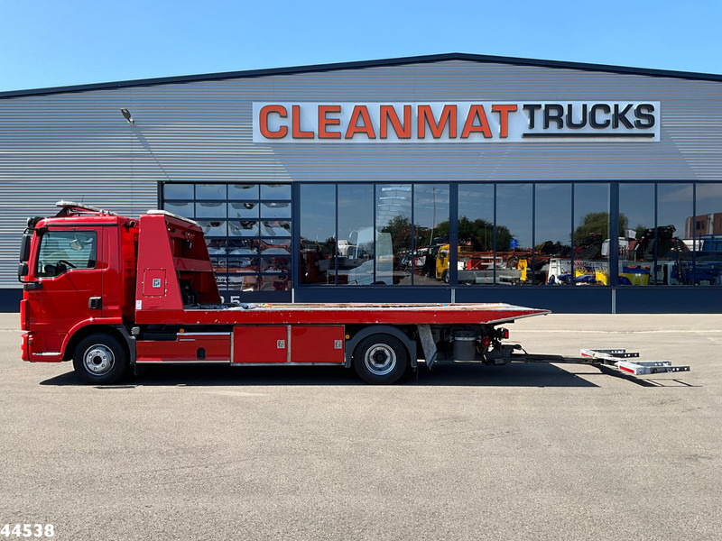 MAN TGL 12.250 Euro 6 Bergingsvoertuig - Камион пътна помощ: снимка 2 MAN TGL 12.250 Euro 6 Bergingsvoertuig - Камион пътна помощ: снимка 2