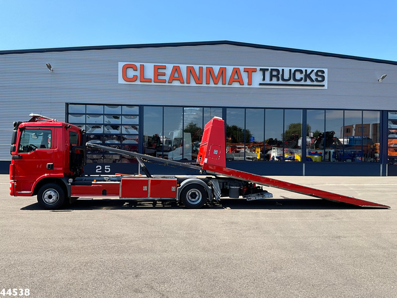 MAN TGL 12.250 Euro 6 Bergingsvoertuig - Камион пътна помощ: снимка 1 MAN TGL 12.250 Euro 6 Bergingsvoertuig - Камион пътна помощ: снимка 1