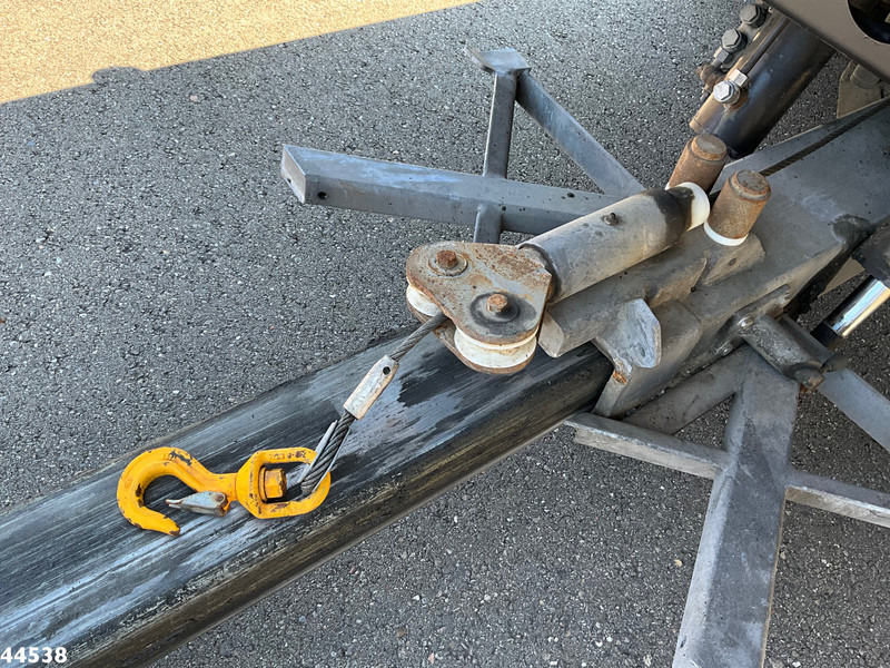 Камион пътна помощ MAN TGL 12.250 Euro 6 Bergingsvoertuig: снимка 17