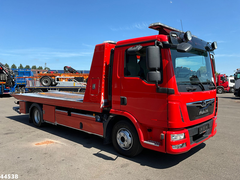 MAN TGL 12.250 Euro 6 Bergingsvoertuig - Камион пътна помощ: снимка 5 MAN TGL 12.250 Euro 6 Bergingsvoertuig - Камион пътна помощ: снимка 5