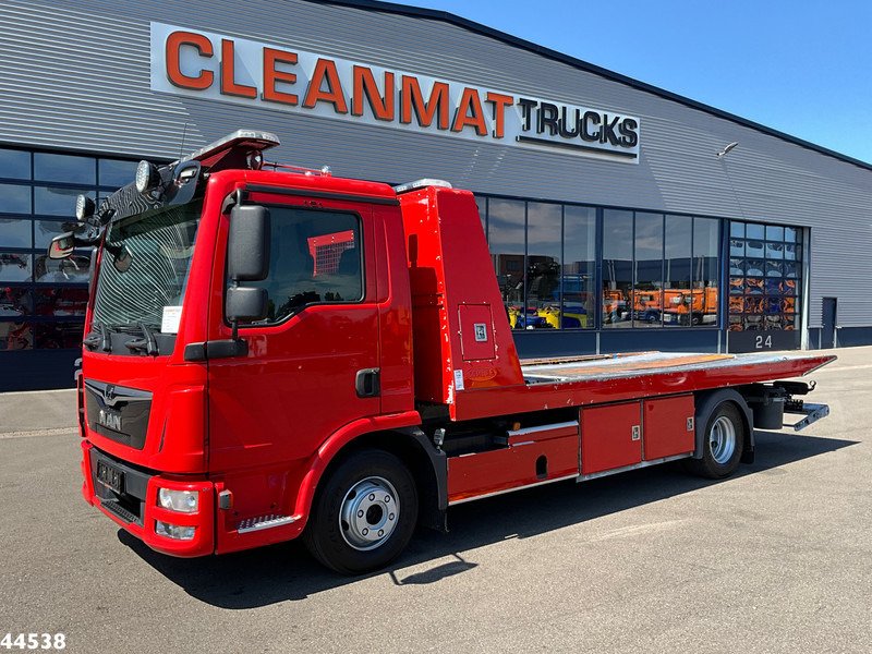 MAN TGL 12.250 Euro 6 Bergingsvoertuig - Камион пътна помощ: снимка 4 MAN TGL 12.250 Euro 6 Bergingsvoertuig - Камион пътна помощ: снимка 4