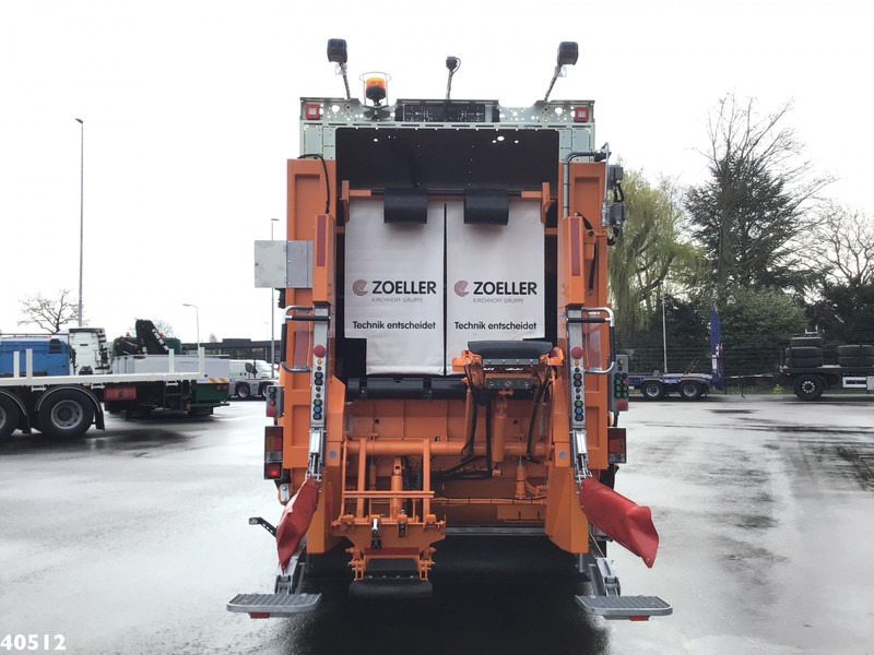 Лизинг на MAN TGM 18.250 4x2 BL MAN TGM 18.250 4x2 BL: снимка 7