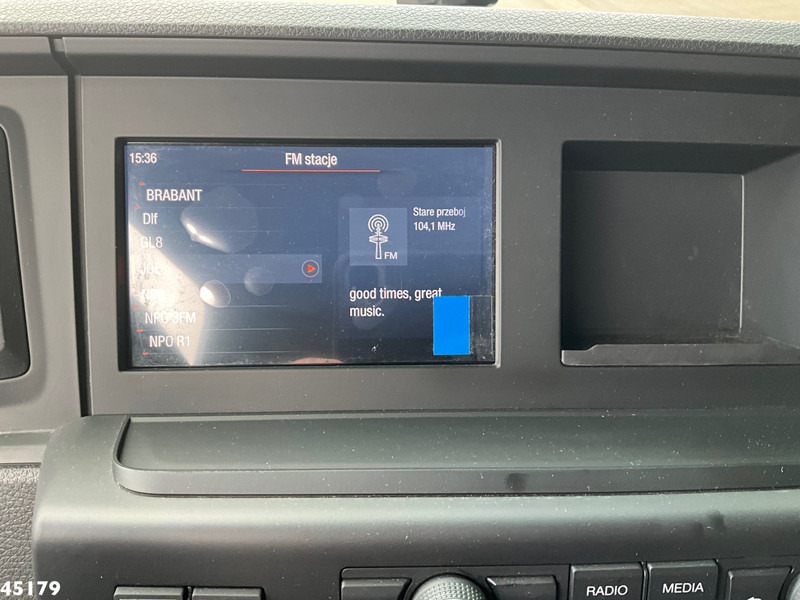 Самосвал камион, Камион с кран MAN TGM 18.320 Euro 6 Fassi 13 Tonmeter laadkraan NEW AND UNUSED!: снимка 15