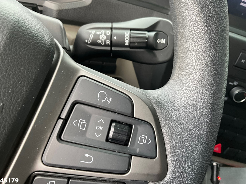 Самосвал камион, Камион с кран MAN TGM 18.320 Euro 6 Fassi 13 Tonmeter laadkraan NEW AND UNUSED!: снимка 16