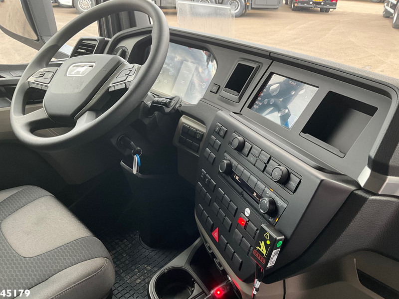 Самосвал камион, Камион с кран MAN TGM 18.320 Euro 6 Fassi 13 Tonmeter laadkraan NEW AND UNUSED!: снимка 12