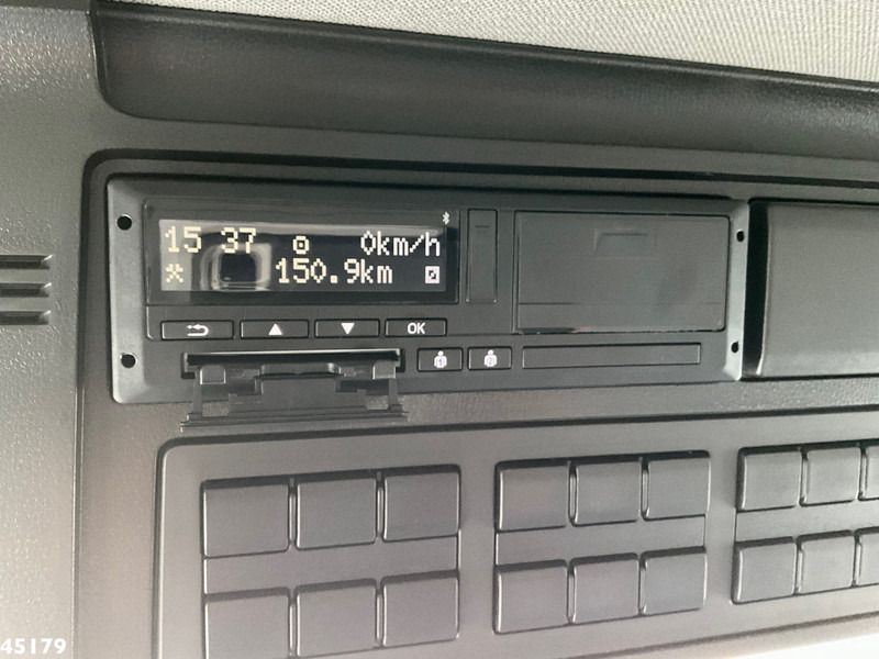 Самосвал камион, Камион с кран MAN TGM 18.320 Euro 6 Fassi 13 Tonmeter laadkraan NEW AND UNUSED!: снимка 20