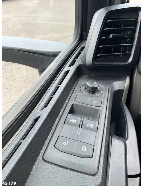 Самосвал камион, Камион с кран MAN TGM 18.320 Euro 6 Fassi 13 Tonmeter laadkraan NEW AND UNUSED!: снимка 17