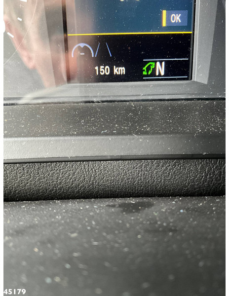 Самосвал камион, Камион с кран MAN TGM 18.320 Euro 6 Fassi 13 Tonmeter laadkraan NEW AND UNUSED!: снимка 19