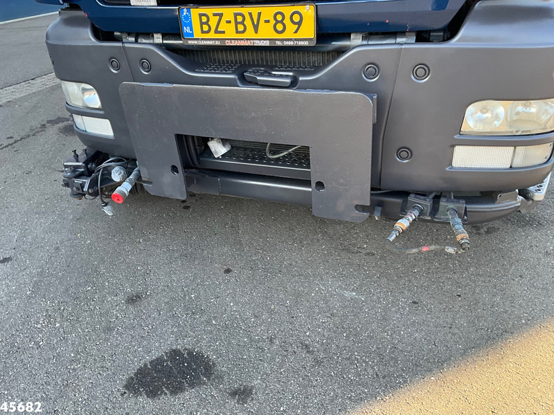 Мотометачна машина MAN TGS 18.320 Manual Gearbox Brock Wegdekreinger links en rechtsvegend!: снимка 11 Мотометачна машина MAN TGS 18.320 Manual Gearbox Brock Wegdekreinger links en rechtsvegend!: снимка 11