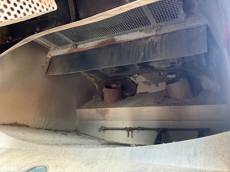 Мотометачна машина MAN TGS 18.320 Manual Gearbox Brock Wegdekreinger links en rechtsvegend!: снимка 9 Мотометачна машина MAN TGS 18.320 Manual Gearbox Brock Wegdekreinger links en rechtsvegend!: снимка 9