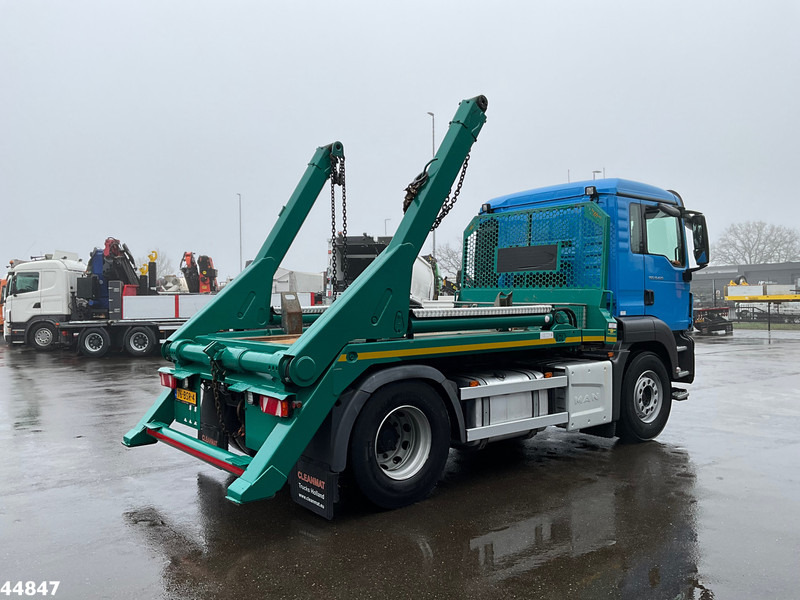MAN TGS 18.420 Euro 6 Retarder VDL 13 Ton portaalarmsysteem - Мултилифт за контейнери камион: снимка 3 MAN TGS 18.420 Euro 6 Retarder VDL 13 Ton portaalarmsysteem - Мултилифт за контейнери камион: снимка 3