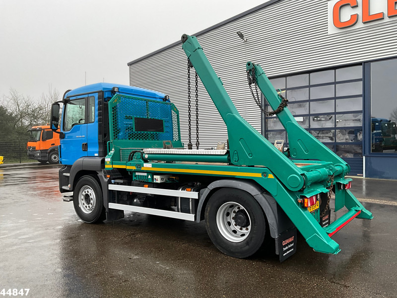 MAN TGS 18.420 Euro 6 Retarder VDL 13 Ton portaalarmsysteem - Мултилифт за контейнери камион: снимка 4 MAN TGS 18.420 Euro 6 Retarder VDL 13 Ton portaalarmsysteem - Мултилифт за контейнери камион: снимка 4