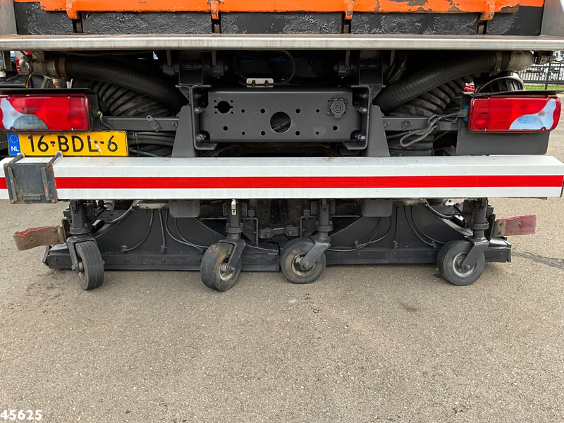MAN TGS 18.440 Euro 6 Beam S9000 Wegdekreiniger links en rechts vegend! - Мотометачна машина: снимка 4 MAN TGS 18.440 Euro 6 Beam S9000 Wegdekreiniger links en rechts vegend! - Мотометачна машина: снимка 4