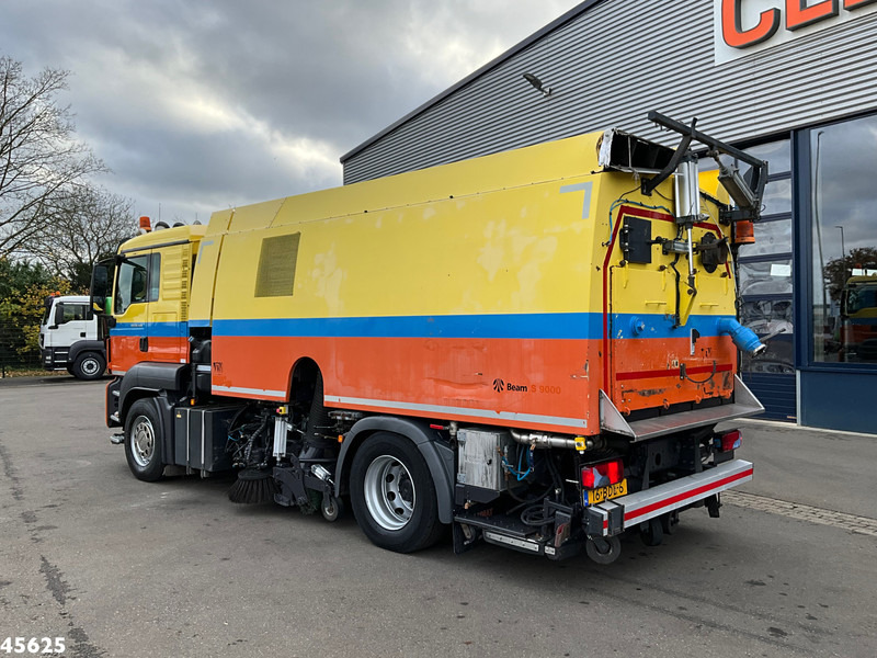 MAN TGS 18.440 Euro 6 Beam S9000 Wegdekreiniger links en rechts vegend! - Мотометачна машина: снимка 2 MAN TGS 18.440 Euro 6 Beam S9000 Wegdekreiniger links en rechts vegend! - Мотометачна машина: снимка 2