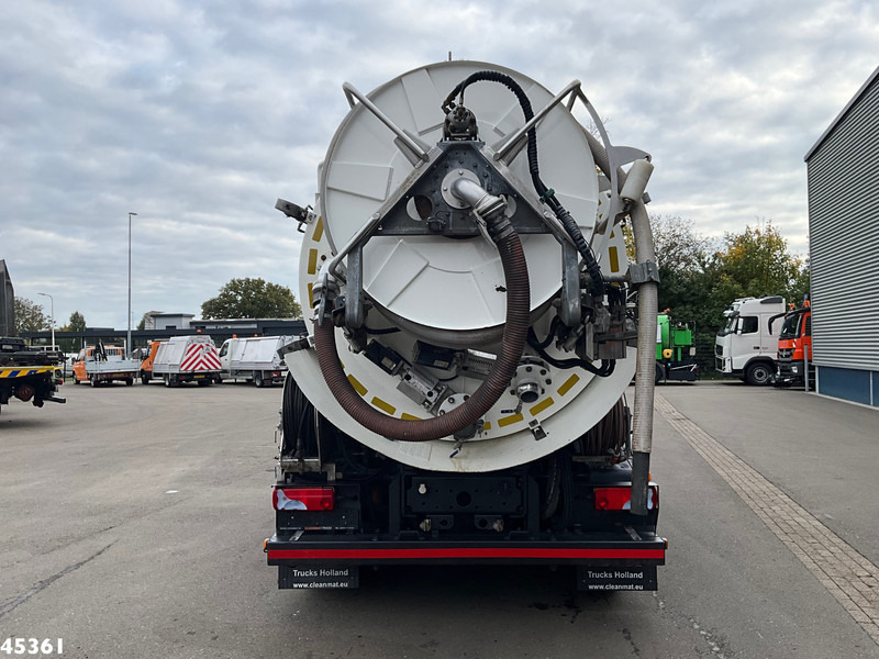 MAN TGS 26.320 Euro 6 Amphitec 12 m³ Combi - Каналопочистваща машина: снимка 3 MAN TGS 26.320 Euro 6 Amphitec 12 m³ Combi - Каналопочистваща машина: снимка 3