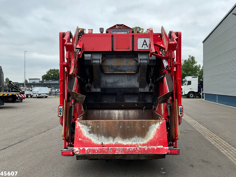 MAN TGS 26.320 Euro 6 Geesink 24 m³ GHC - Боклукчийска кола: снимка 4 MAN TGS 26.320 Euro 6 Geesink 24 m³ GHC - Боклукчийска кола: снимка 4