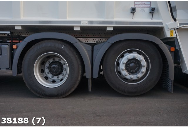 Боклукчийска кола MAN TGS 26.320 Euro 6 Zoeller 23m3: снимка 7