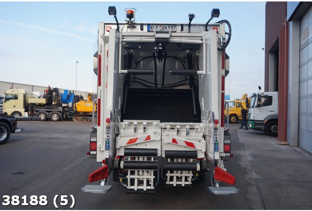 MAN TGS 26.320 Euro 6 Zoeller 23m3 - Боклукчийска кола: снимка 3 MAN TGS 26.320 Euro 6 Zoeller 23m3 - Боклукчийска кола: снимка 3