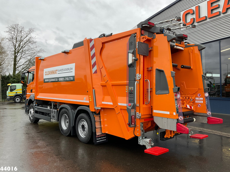 MAN TGS 26.330 Zoeller 23m³ Delta Lifter - Боклукчийска кола: снимка 5 MAN TGS 26.330 Zoeller 23m³ Delta Lifter - Боклукчийска кола: снимка 5