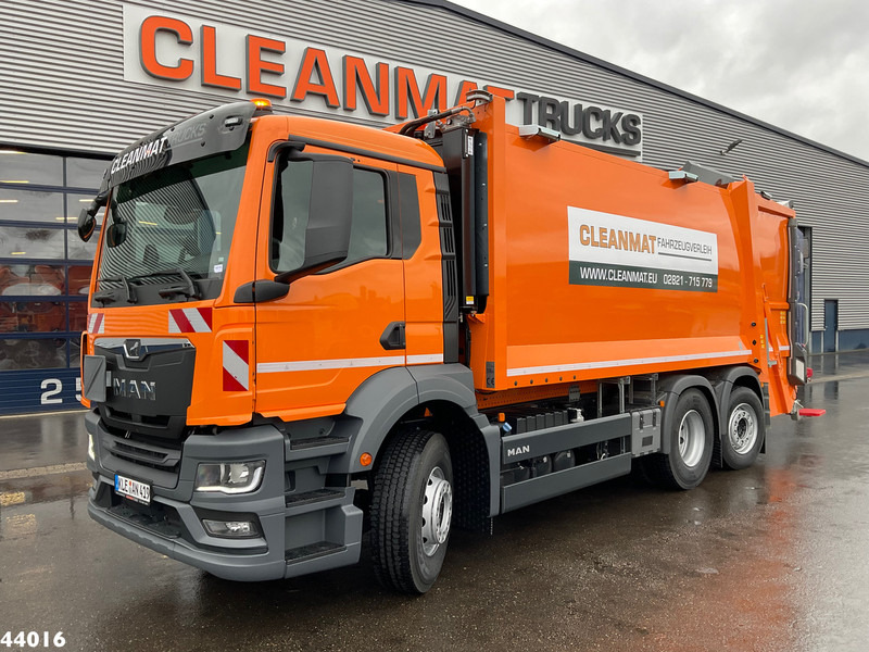 MAN TGS 26.330 Zoeller 23m³ Delta Lifter - Боклукчийска кола: снимка 1 MAN TGS 26.330 Zoeller 23m³ Delta Lifter - Боклукчийска кола: снимка 1