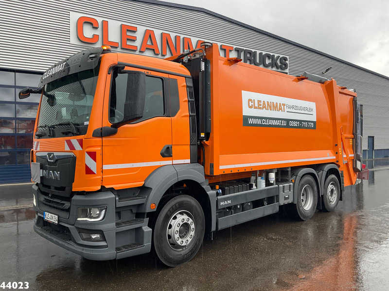 MAN TGS 26.330 Zoeller 23m³ Delta Lifter - Боклукчийска кола: снимка 2 MAN TGS 26.330 Zoeller 23m³ Delta Lifter - Боклукчийска кола: снимка 2