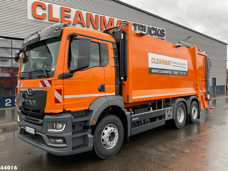 MAN TGS 26.330 Zoeller 23m³ Delta Lifter - Боклукчийска кола: снимка 2 MAN TGS 26.330 Zoeller 23m³ Delta Lifter - Боклукчийска кола: снимка 2