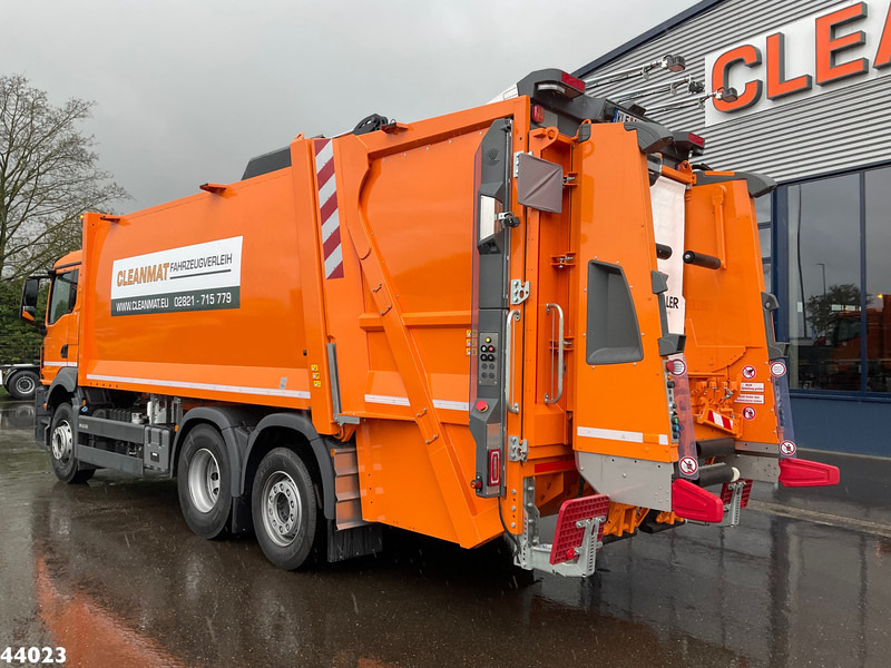 MAN TGS 26.330 Zoeller 23m³ Delta Lifter - Боклукчийска кола: снимка 4 MAN TGS 26.330 Zoeller 23m³ Delta Lifter - Боклукчийска кола: снимка 4